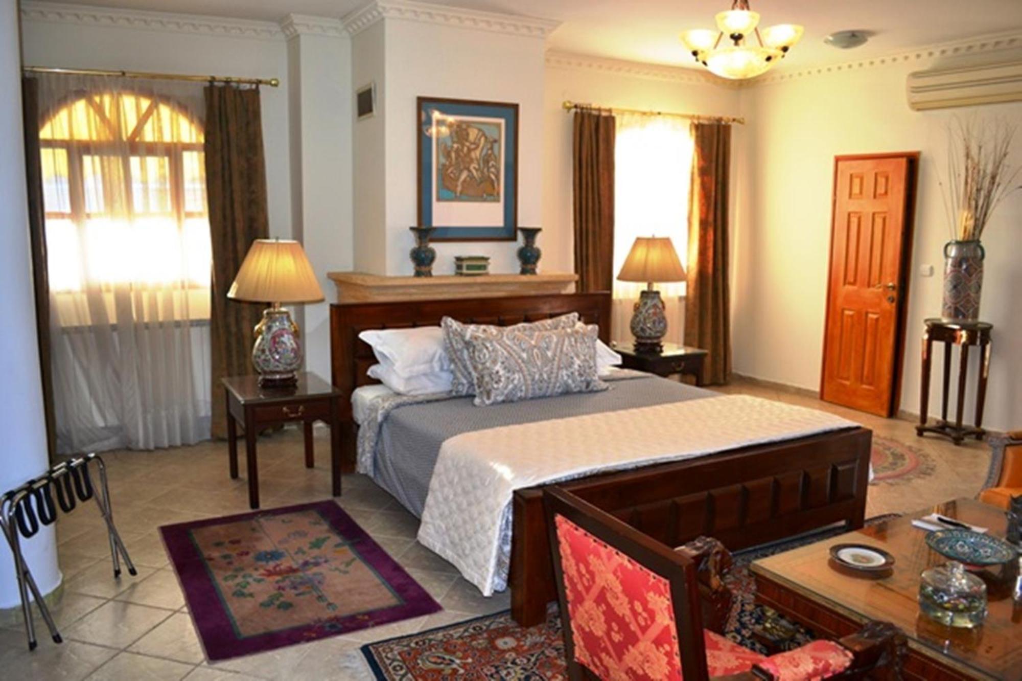 Palacio Domain - Stylish European Luxury Boutique Hotel Safed Exteriér fotografie