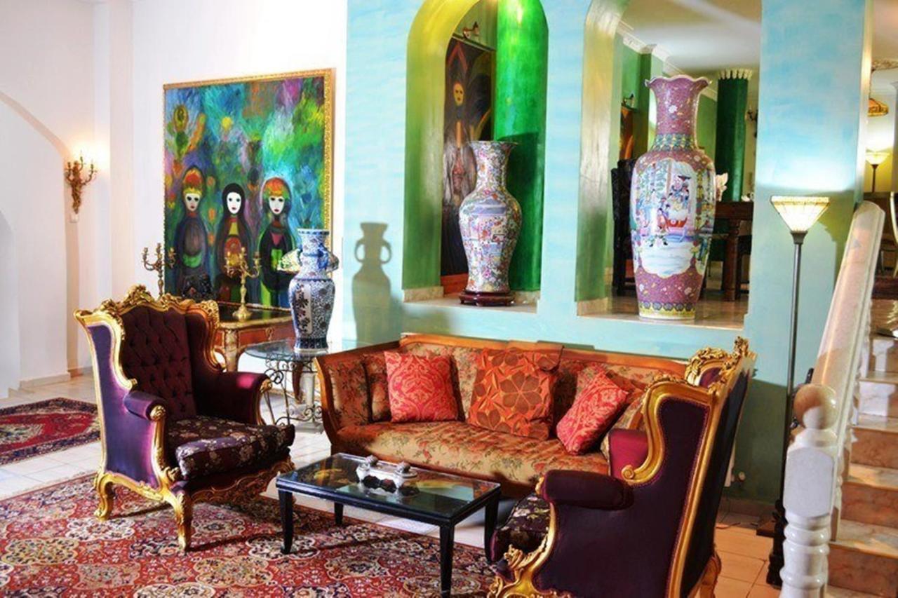 Palacio Domain - Stylish European Luxury Boutique Hotel Safed Exteriér fotografie