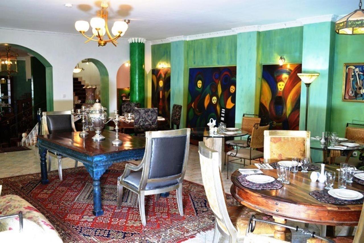 Palacio Domain - Stylish European Luxury Boutique Hotel Safed Exteriér fotografie