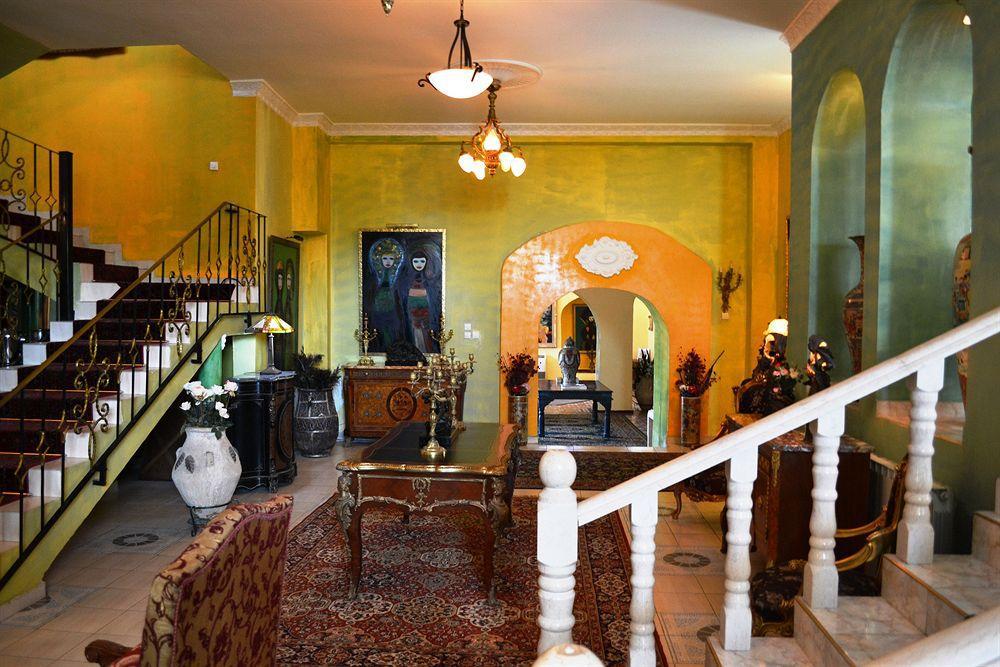 Palacio Domain - Stylish European Luxury Boutique Hotel Safed Exteriér fotografie