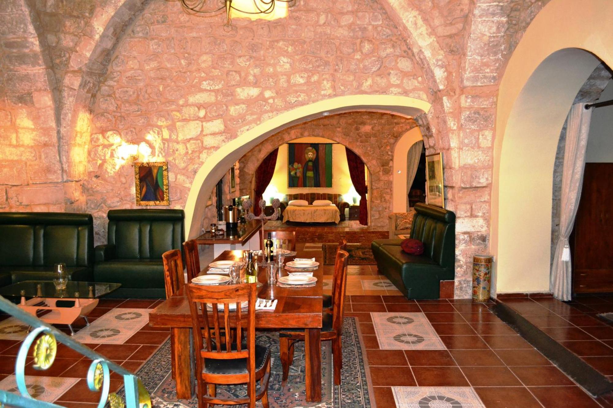 Palacio Domain - Stylish European Luxury Boutique Hotel Safed Exteriér fotografie