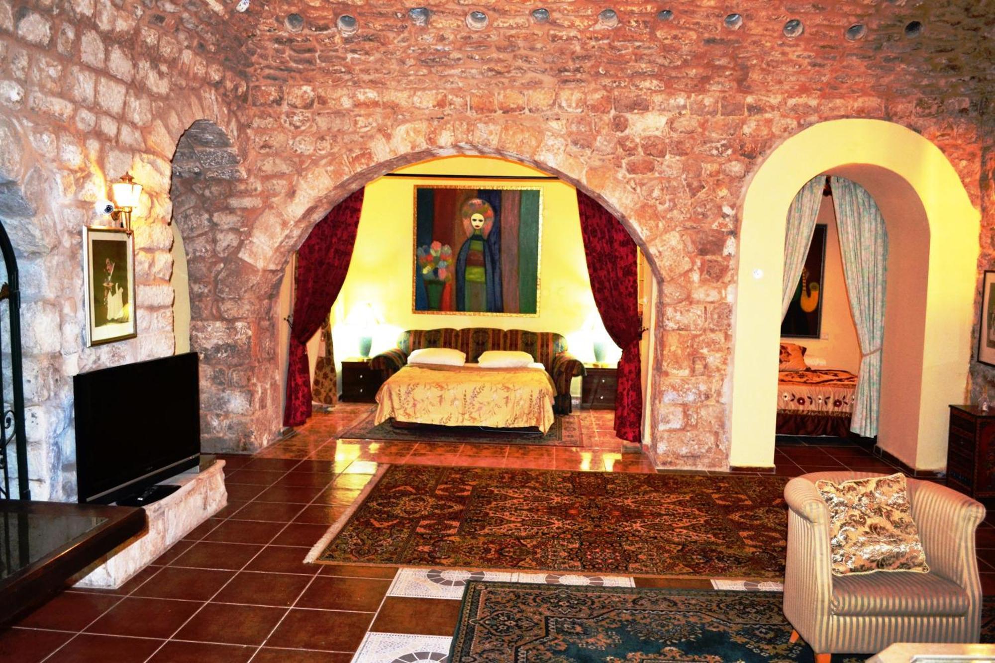 Palacio Domain - Stylish European Luxury Boutique Hotel Safed Exteriér fotografie