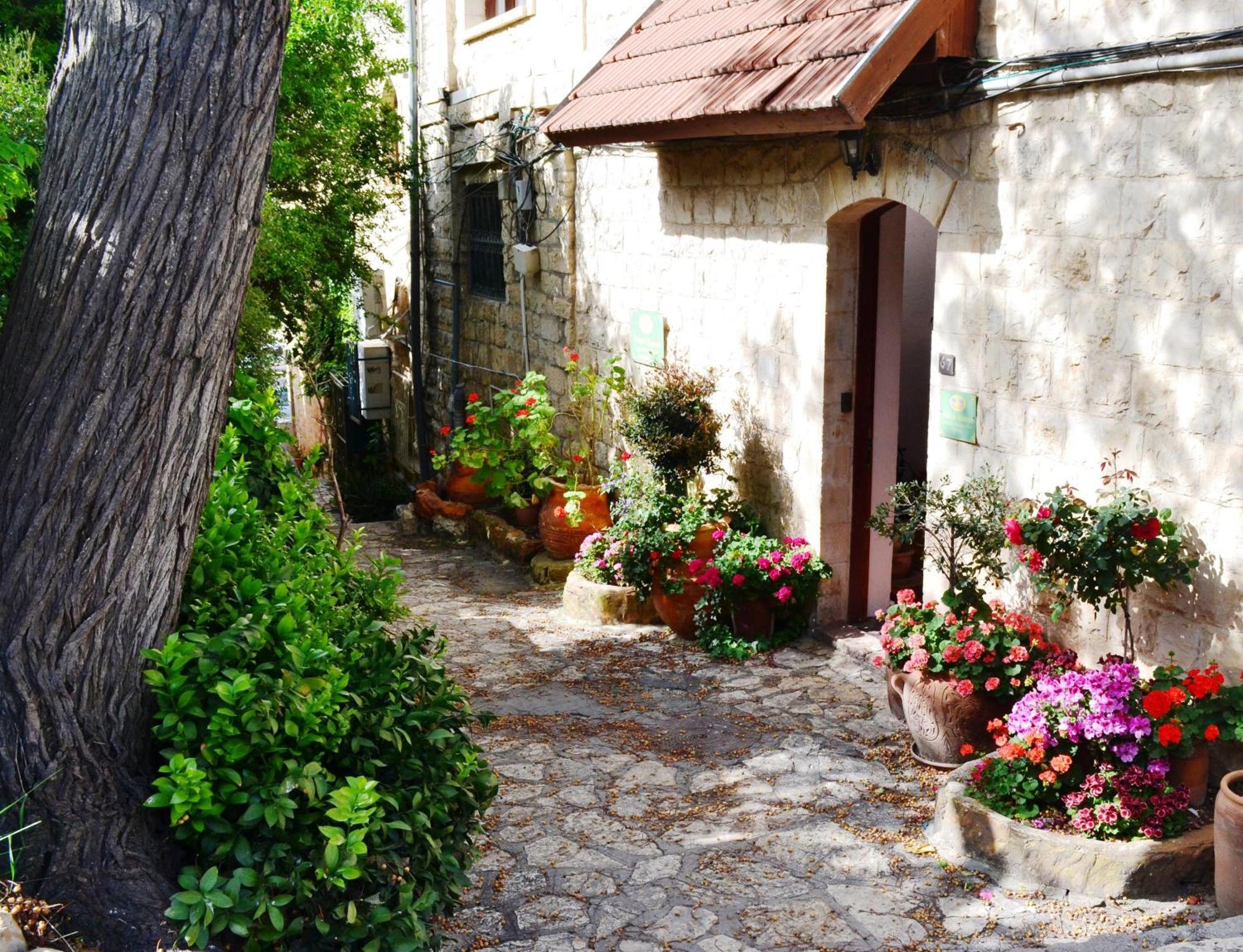 Palacio Domain - Stylish European Luxury Boutique Hotel Safed Exteriér fotografie