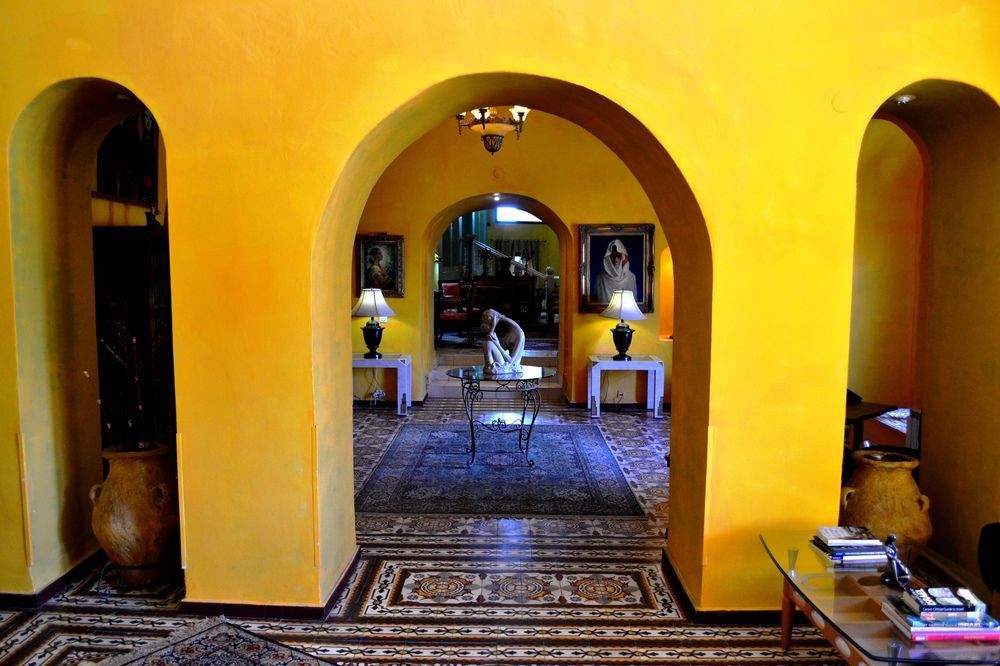 Palacio Domain - Stylish European Luxury Boutique Hotel Safed Exteriér fotografie