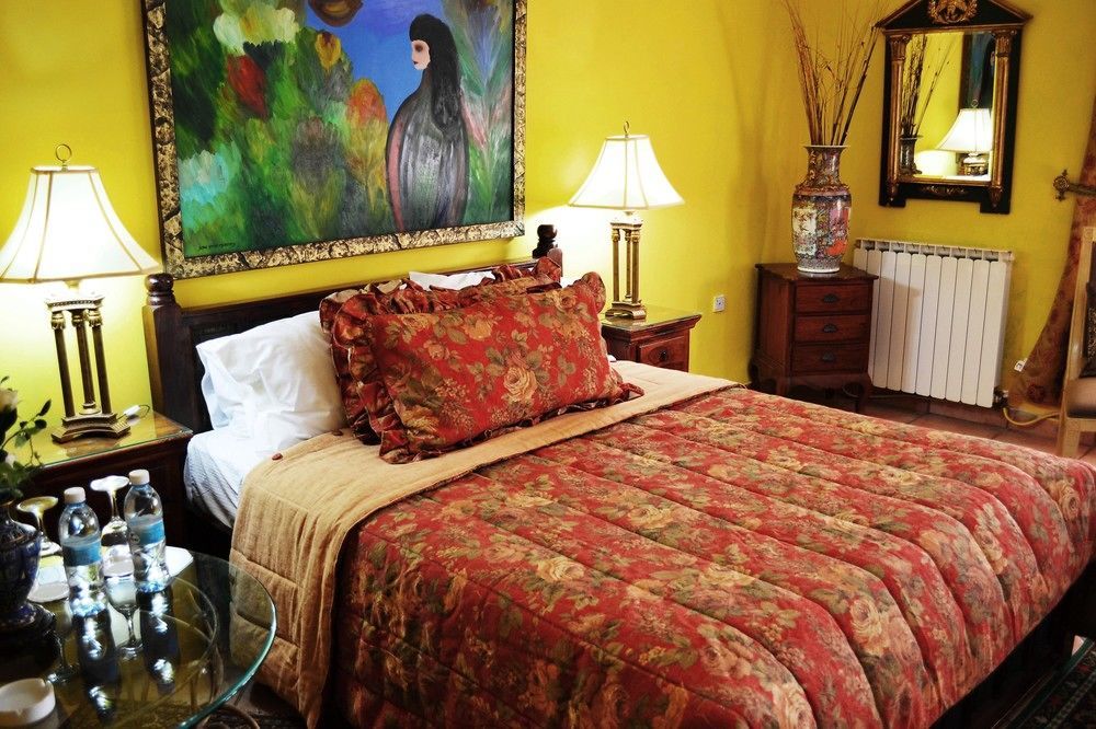 Palacio Domain - Stylish European Luxury Boutique Hotel Safed Exteriér fotografie