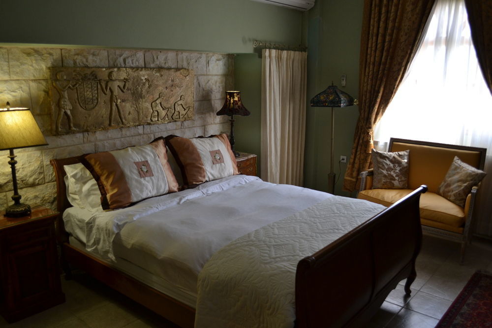 Palacio Domain - Stylish European Luxury Boutique Hotel Safed Exteriér fotografie