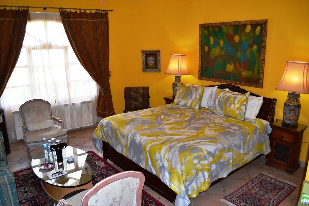 Palacio Domain - Stylish European Luxury Boutique Hotel Safed Exteriér fotografie