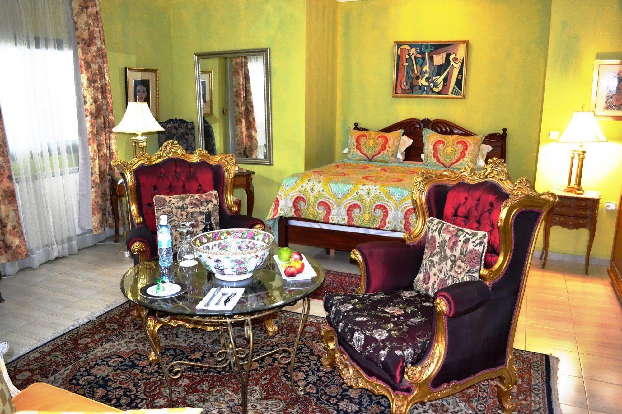Palacio Domain - Stylish European Luxury Boutique Hotel Safed Exteriér fotografie