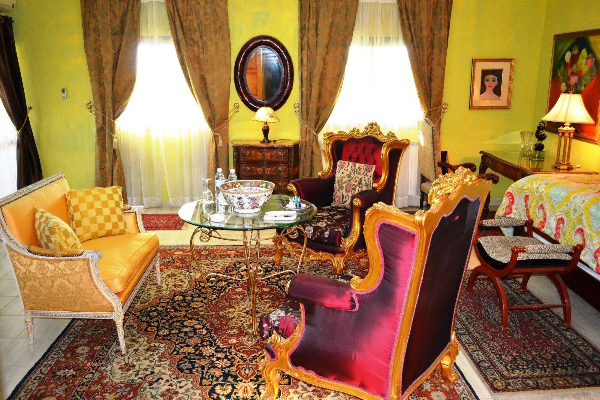 Palacio Domain - Stylish European Luxury Boutique Hotel Safed Exteriér fotografie