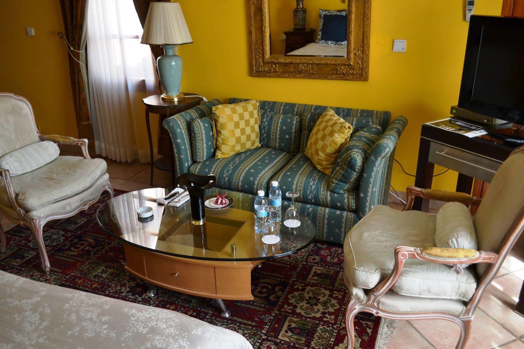 Palacio Domain - Stylish European Luxury Boutique Hotel Safed Exteriér fotografie