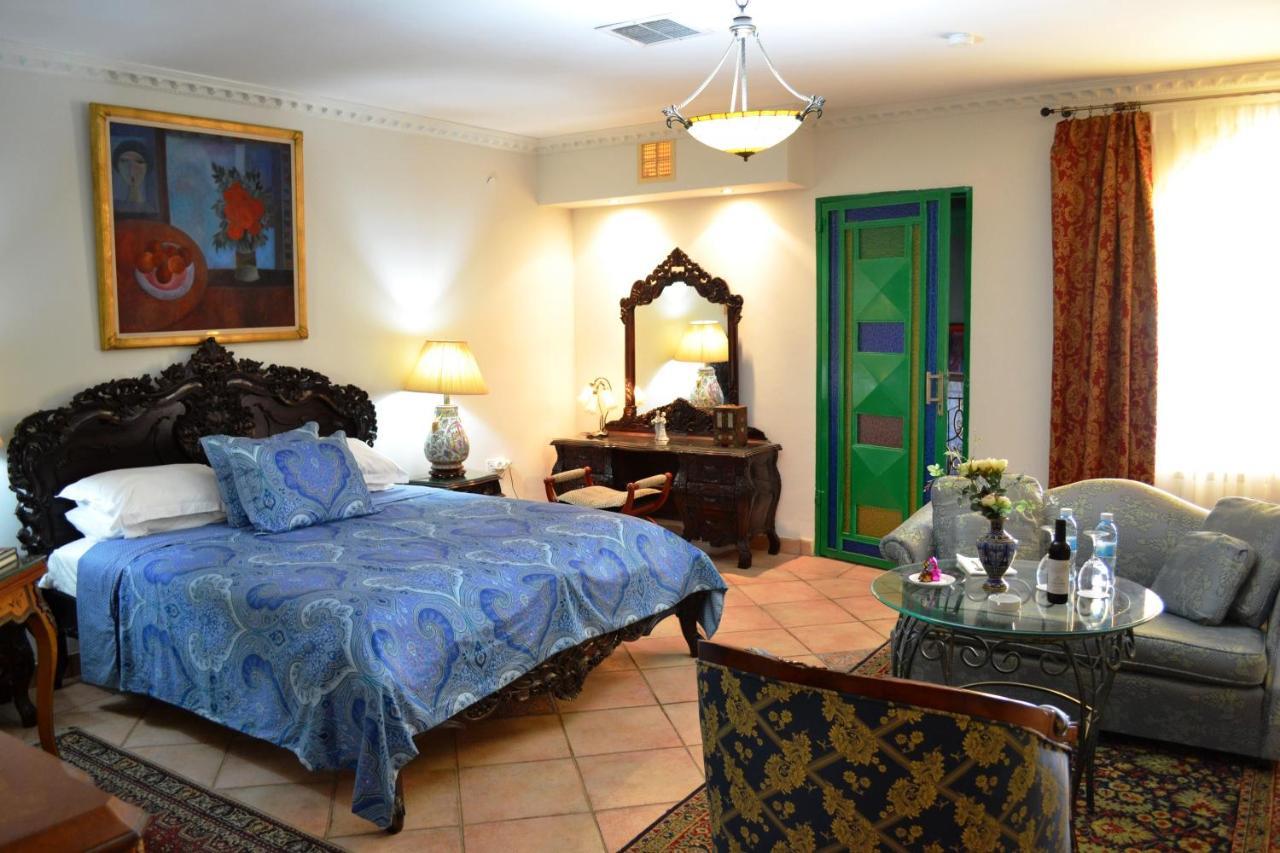 Palacio Domain - Stylish European Luxury Boutique Hotel Safed Exteriér fotografie