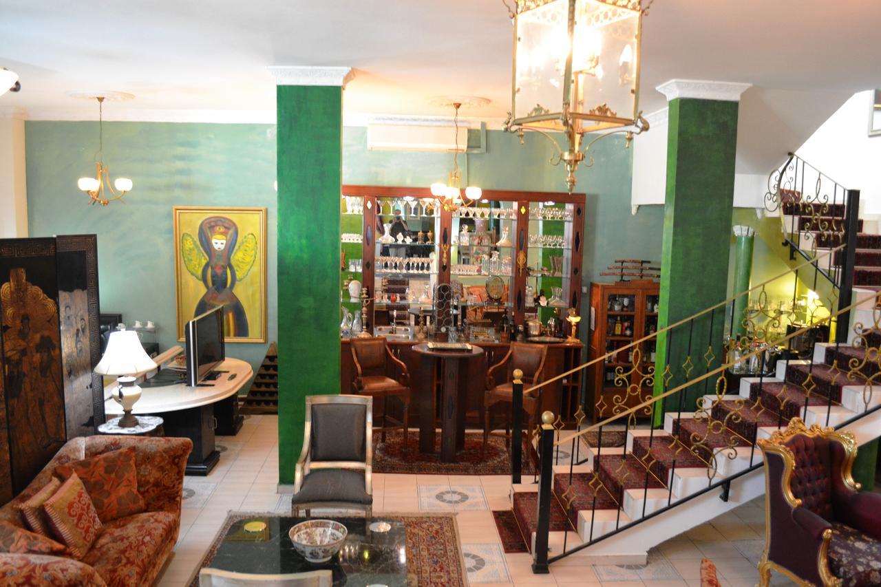 Palacio Domain - Stylish European Luxury Boutique Hotel Safed Exteriér fotografie