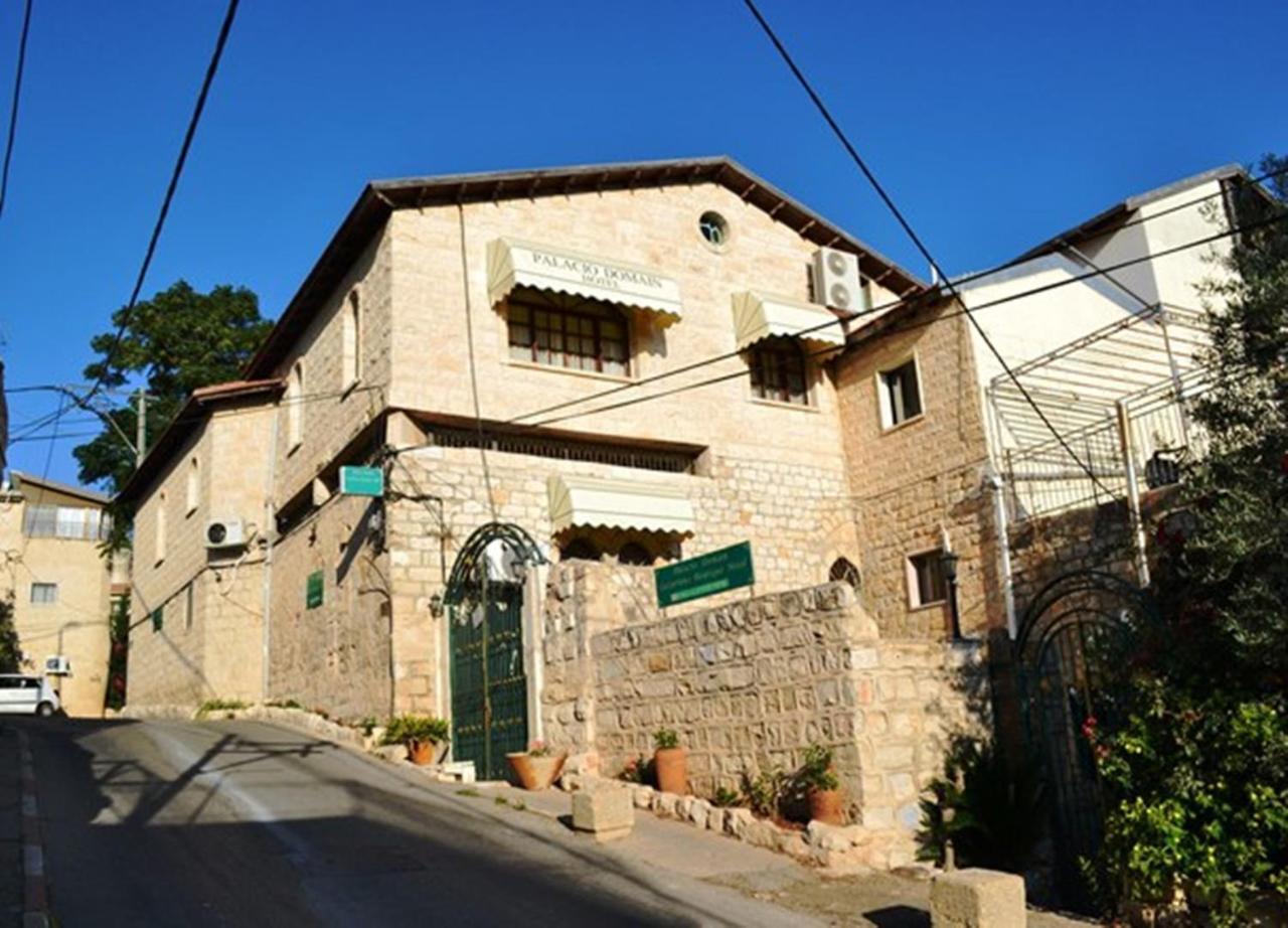 Palacio Domain - Stylish European Luxury Boutique Hotel Safed Exteriér fotografie