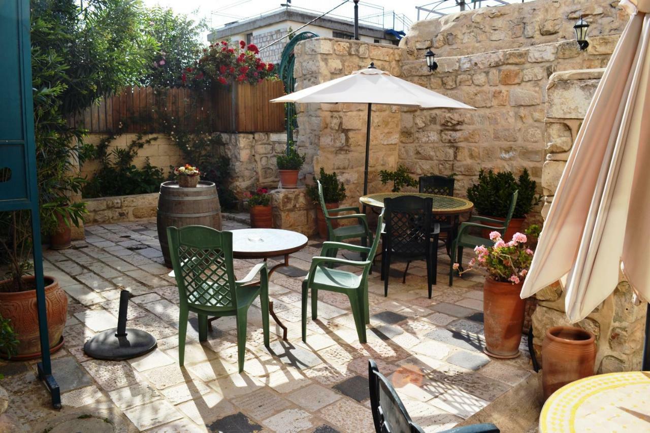 Palacio Domain - Stylish European Luxury Boutique Hotel Safed Exteriér fotografie