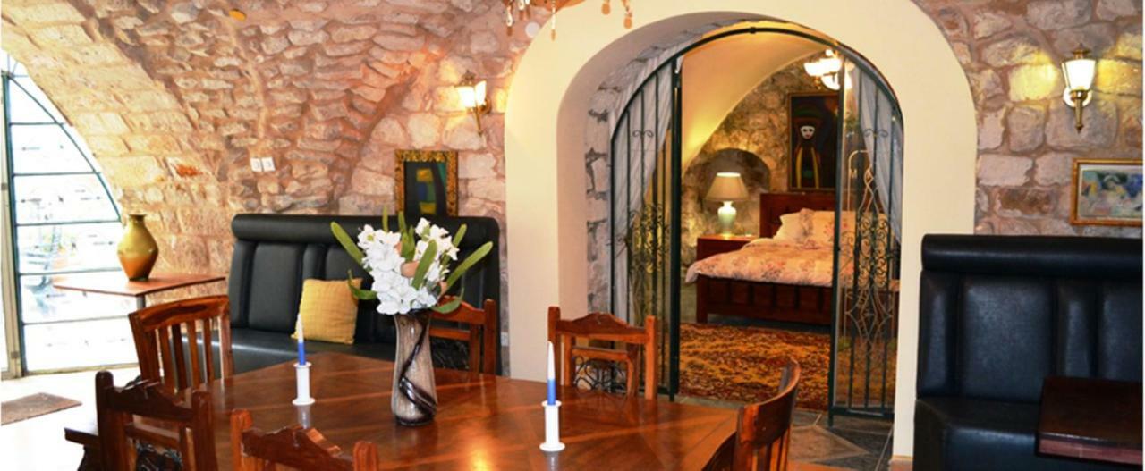 Palacio Domain - Stylish European Luxury Boutique Hotel Safed Exteriér fotografie