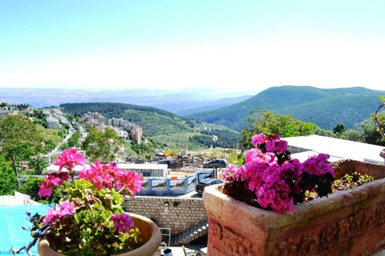 Palacio Domain - Stylish European Luxury Boutique Hotel Safed Exteriér fotografie